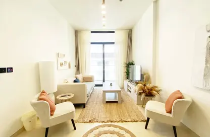 Apartment - 2 Bedrooms - 2 Bathrooms for rent in Binghatti LUNA - Jumeirah Village Circle - Dubai