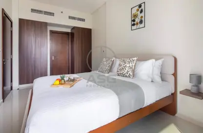 Apartment - 2 Bedrooms - 3 Bathrooms for rent in Vera Residences - Business Bay - Dubai
