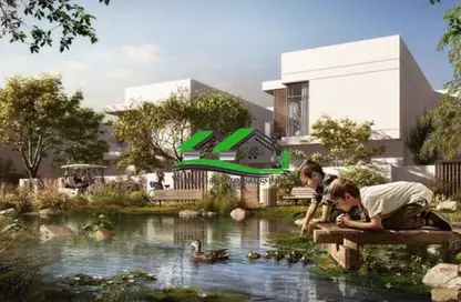 Townhouse - 4 Bedrooms - 6 Bathrooms for sale in The Sustainable City - Yas Island - Yas Island - Abu Dhabi