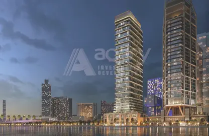 Apartment - 2 Bedrooms - 3 Bathrooms for sale in Reportage Tower - Al Maryah Island - Abu Dhabi