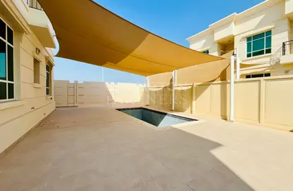 Villa - 6 Bedrooms - 6 Bathrooms for rent in Khalifa City A - Khalifa City - Abu Dhabi