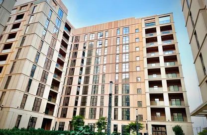 Apartment - 2 Bedrooms - 3 Bathrooms for sale in Souks Residential - Al Mamsha - Muwaileh - Sharjah
