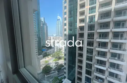 Apartment - 1 Bedroom - 1 Bathroom for rent in Boulevard Central Tower 2 - Boulevard Central Towers - Downtown Dubai - Dubai