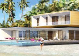 Villa - 5 bedrooms - 6 bathrooms for sale in Germany Island - The World Islands - Dubai