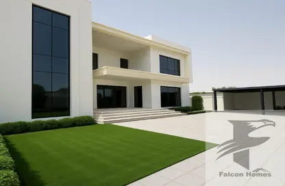 Villa - 5 Bedrooms - 6 Bathrooms for rent in Madinat Hind 3 - Dubai Land - Dubai