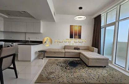 شقة - غرفة نوم - 2 حمامات للايجار في تاور 108‎ - قرية الجميرا سركل - دبي