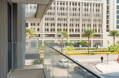 Apartment - 1 Bedroom - 1 Bathroom for rent in Beach Isle - EMAAR Beachfront - Dubai Harbour - Dubai