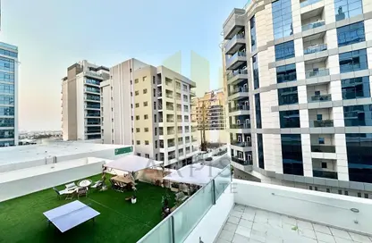 Apartment - 1 Bedroom - 2 Bathrooms for rent in Al Khair 2 - Al Satwa - Dubai