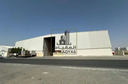 Warehouse - Studio - 1 Bathroom for rent in Industrial Area 18 - Sharjah Industrial Area - Sharjah