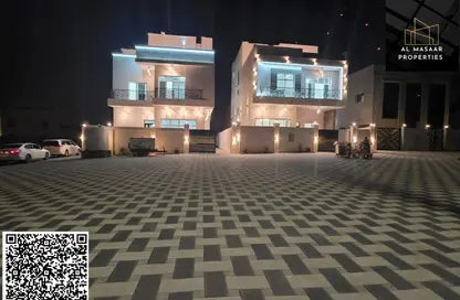 Villa - 5 Bedrooms - 7 Bathrooms for sale in Al Helio 2 - Al Helio - Ajman Villa - 5 Bedrooms - 7 Bathrooms for sale in Al Helio 2 - Al Helio - Ajman