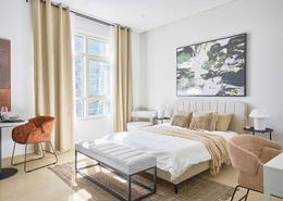 Studio - 1 bathroom for rent in Yacht Bay - Dubai Marina - Dubai