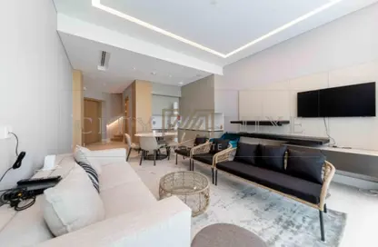 Apartment - 1 Bedroom - 1 Bathroom for sale in SLS Dubai Hotel  and  Residences - Business Bay - Dubai