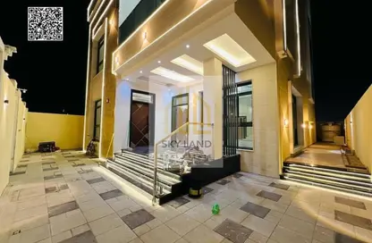 Villa - 6 Bedrooms - 7+ Bathrooms for sale in Al Helio 2 - Al Helio - Ajman