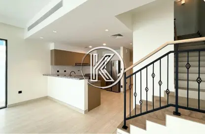 تاون هاوس - 5 غرف نوم - 6 حمامات للايجار في سانتوريني - داماك لاجونز - دبي