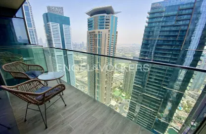 Apartment - 1 Bedroom - 2 Bathrooms for sale in Jumeirah Living Marina Gate - Marina Gate - Dubai Marina - Dubai