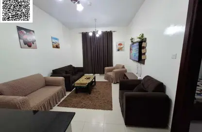 Apartment - 1 Bedroom - 2 Bathrooms for rent in Al Naemiya Tower 3 - Al Naemiya Towers - Al Nuaimiya - Ajman