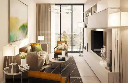 Apartment - 1 Bedroom - 1 Bathroom for sale in Golf Gate 2 - DAMAC Hills - Dubai