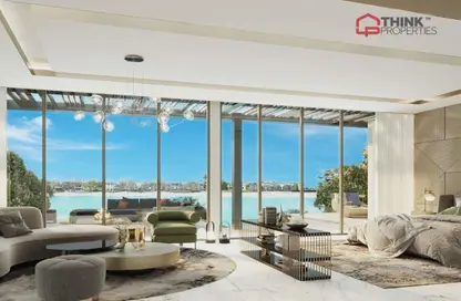 Villa - 7 Bedrooms - 7+ Bathrooms for sale in South Bay 1 - South Bay - Dubai South (Dubai World Central) - Dubai