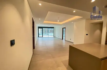 Apartment - 3 Bedrooms - 4 Bathrooms for sale in Waves Grande - Sobha Hartland - Mohammed Bin Rashid City - Dubai