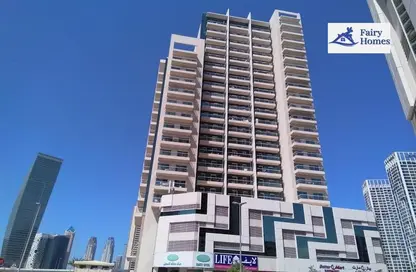 شقة - غرفة نوم - 1 حمام للايجار في ماي فير ريزيدنسي - الخليج التجاري - دبي