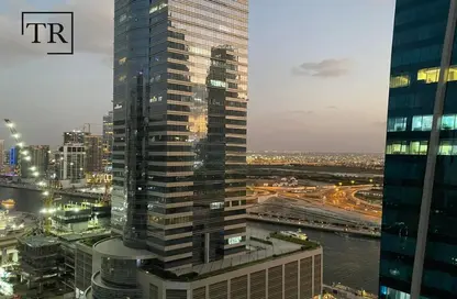 Apartment - 3 Bedrooms - 3 Bathrooms for rent in Merano Tower - Business Bay - Dubai