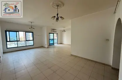 Apartment - 3 Bedrooms - 3 Bathrooms for rent in Al Majaz 2 - Al Majaz - Sharjah
