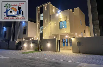 فيلا - 5 غرف نوم - 6 حمامات للايجار في فايرمونت عجمان - النخيل 2 - النخيل - عجمان