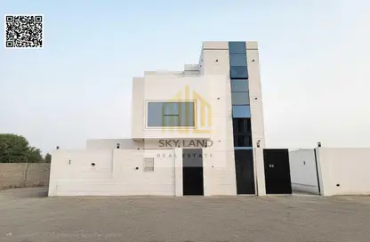 Villa - 5 Bedrooms - 7 Bathrooms for sale in Al Helio 2 - Al Helio - Ajman