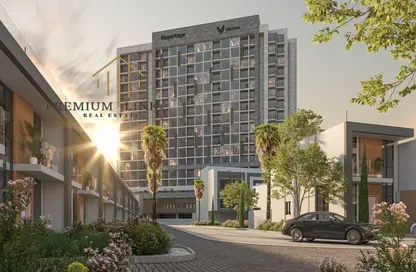Apartment - Studio - 1 Bathroom for sale in Verdana Residence 2 - Dubai Investment Park (DIP) - Dubai
