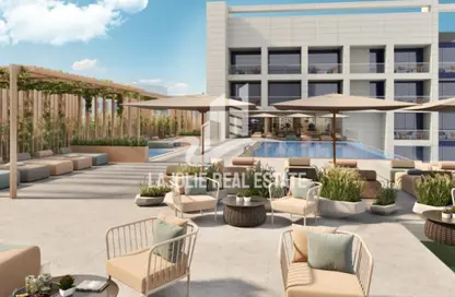 Apartment - Studio - 1 Bathroom for sale in Bloom Arjaan - Saadiyat Island - Abu Dhabi