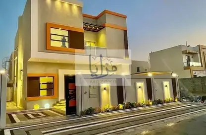 فيلا - 4 غرف نوم - 6 حمامات للبيع في الحليو 2 - الحليو - عجمان فيلا - 4 غرف نوم - 6 حمامات للبيع في الحليو 2 - الحليو - عجمان