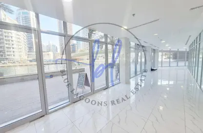 Shop - Studio for rent in Marina Wharf 2 - Marina Wharf - Dubai Marina - Dubai