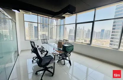 مكتب - استوديو للايجار في مركز مزايا للأعمال  BB1 - مركز مزايا للأعمال - أبراج بحيرة الجميرا - دبي