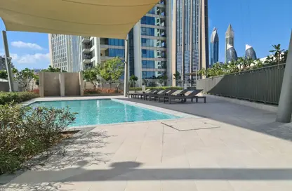 شقة - غرفة نوم - 2 حمامات للايجار في داون تاون فيوز 2 برج 3 - داون تاون فيوز 2 - زعبيل 2 - زعبيل - دبي