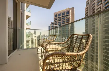 Apartment - 2 Bedrooms - 3 Bathrooms for rent in Opera Grand - Burj Khalifa Area - Downtown Dubai - Dubai