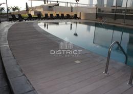 Apartment - 1 bedroom - 2 bathrooms for sale in Marina Bay by DAMAC - Najmat Abu Dhabi - Al Reem Island - Abu Dhabi