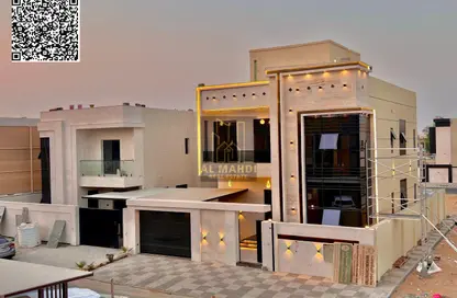 فيلا - 5 غرف نوم - 7 حمامات للبيع في الزاهية جاردنز - الزاهية - عجمان