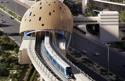 Apartment - Studio - 1 Bathroom for sale in Skyhills Astra - Dubai Science Park - Dubai