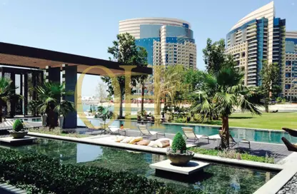 Pool image for: Land - Studio for sale in Nareel Island - Abu Dhabi, Image 1