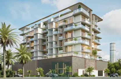 شقة - غرفة نوم - 2 حمامات للبيع في فلورية بريز - جزر دبي - دبي