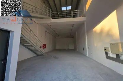 مستودع - استوديو - 1 حمام للايجار في الجرف الصناعية 1 - الجرف الصناعية - عجمان