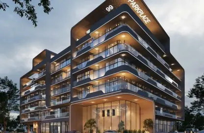 Apartment - 2 Bedrooms - 3 Bathrooms for sale in 99 Park Place - Jumeirah Village Circle - Dubai Apartment - 2 Bedrooms - 3 Bathrooms for sale in 99 Park Place - Jumeirah Village Circle - Dubai