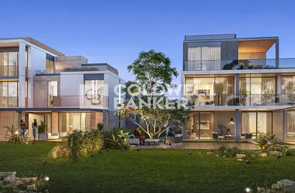 Villa - 4 Bedrooms - 5 Bathrooms for sale in Elie Saab 2 - Elie Saab - Arabian Ranches 3 - Dubai