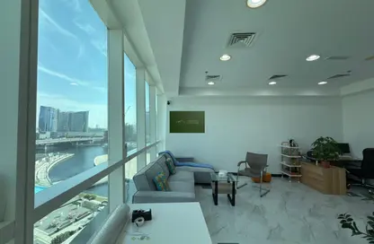 مكتب - استوديو للايجار في B2B برج - الخليج التجاري - دبي مكتب - استوديو للايجار في B2B برج - الخليج التجاري - دبي