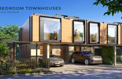 Townhouse - 3 Bedrooms - 5 Bathrooms for sale in Reem Hills 2 - Najmat Abu Dhabi - Al Reem Island - Abu Dhabi