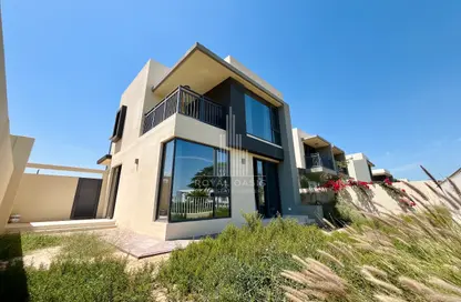 Villa - 4 Bedrooms - 4 Bathrooms for rent in Maple 2 - Maple at Dubai Hills Estate - Dubai Hills Estate - Dubai