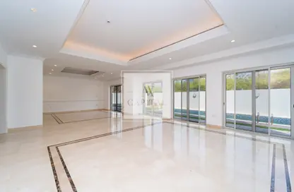 فيلا - 5 غرف نوم - 7 حمامات للايجار في فلل ديستريكت وان - المنطقة وان - مدينة الشيخ محمد بن راشد - دبي