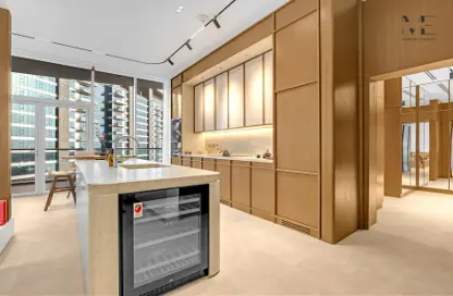 شقة - غرفة نوم - 2 حمامات للبيع في أتلانتيك - أوشيانا - نخلة جميرا - دبي