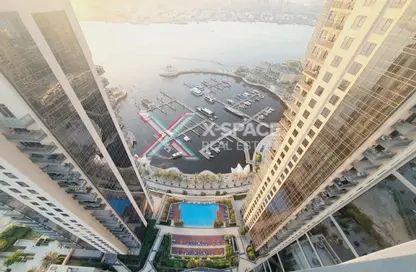 شقة - 3 غرف نوم - 3 حمامات للايجار في خور دبي ريزيدنس برج 1 جنوب - ميناء خور دبي (ذا لاجونز) - دبي