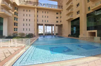 شقة - غرفة نوم - 2 حمامات للايجار في سنتوريوم 1 - أبراج سنتريوم - مدينة دبي للإنتاج (اي ام بي زد) - دبي